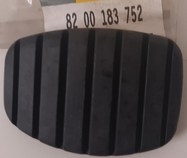 Pedalbelag Original Renault 8200183752 - Renault