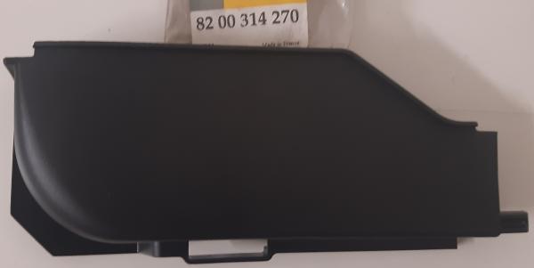 Batterieabdeckung Original Renault 8200314270 - Renault Clio III