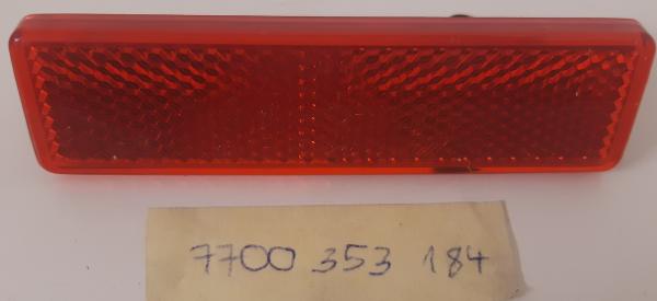 Reflektor Renault 7700353184 - Opel Movano; Renault - Master II.
