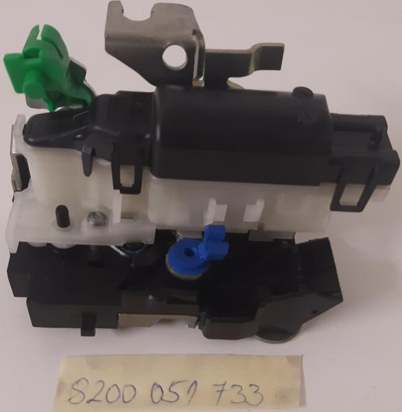 Türschloss hinten rechts/ Schiebetür Original Renault 8200051733 - Renault Kangoo