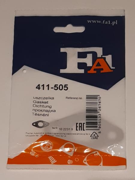 Dichtung, AGR-Ventil FA1 411-505 - Audi, Seat, Skoda, VW