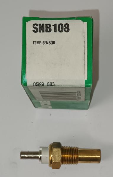 Sensor, Kühlmitteltemperatur Lucas Electrical SNB108 - Ford - OE Nummer:  Ford: 1701341, 6098273, C5EH10884, C5EH10884B, D1FZ10884B