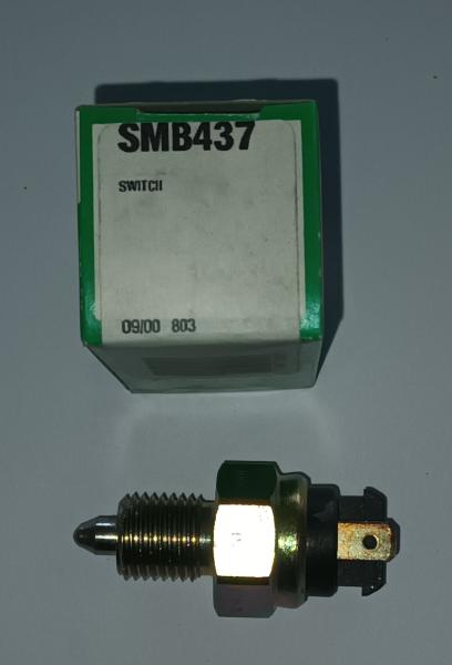 Schalter, Rückfahrleuchte Lucas Electrical SMB437 - Alfa Romeo, Lancia- OE Nummer: ALFA ROMEO 116001353401/00, 11600135340100