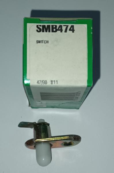 Türlichtschalter Lucas Electrical SMB474 - OE Nummer: BMW: 61311362792, 61311368429, Ford: 1240214, 1595734, 1728855, 6041330, 6073711, 78FG12713AA, 82FB13713AA, 82FG13713AA, General Motors: 90054746, 90057119, Opel: 1240200, Saab: 8546202