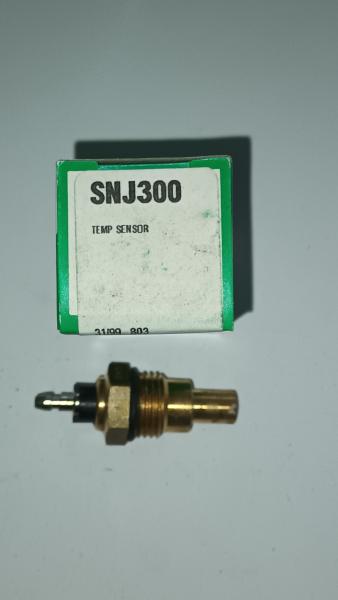 Sensor, Kühlmitteltemperatur Lucas Electrical SNJ300 - Honda, Mazda, Suzuki- OE Nummer: FIAT 553621200, 6553621200, FORD D27Z10884A, MAZDA 027Z-10-884A, DAIHATSU 83420-87701-000, HONDA 37750-611-154,  SUZUKI 34850-65011, 34850-78E21