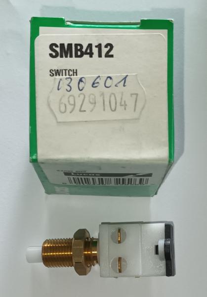 Bremslichtschalter Lucas Electrical SMB412 - Citroën - OE Nummer: Citroen: 453402, 7910033931, 95494812, 95495530, Renault: 7700308867