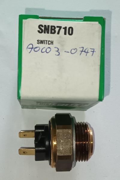 Temperaturschalter, Kühlerlüfter Lucas Electrical SNB710 - Ford, Land Rover, Opel - OE Nummer: Ford: 6077895, 6077897, 6104433, 6104434, 77FB8B607A3D, 78FB8B607A, 78FB0008B607A, 81AB8B607A1A, 81AB8B607A2A, D8RZ8B607C, Land Rover: PRC3366, PRC3505, Seat: 2