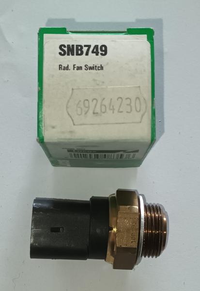 Temperaturschalter, Kühlerlüfter Lucas Electrical SNB749 - Opel - OE Nummer: General Motors: 90242277, 90506496, Opel: 1341011, 1341047