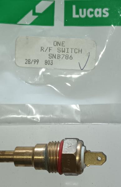 Temperaturschalter, Kühlerlüfter Lucas Electrical SNB786 - Mazda, Ford - OE Nummer: FORD E7R410884A, E7RY10884A, E8BZ10884A, E92Z10884B, F1JY10884A, MAZDA B303-18-840, E301-18-840 A, F8B8-18-840 A