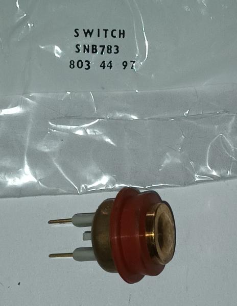 Temperaturschalter, Kühlerlüfter Lucas Electrical SNB783 - Volvo- OE Nummer: Renault: 6001011893, Volvo: 1274047, 12740478, 12740486, 1274962,12749628