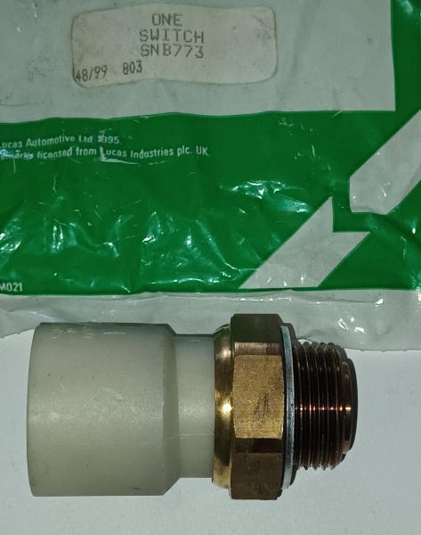 Temperaturschalter, Kühlerlüfter Lucas Electrical SNB773 - Opel- OE Nummer: Opel: 1341027, GENERAL MOTORS: 90355879
