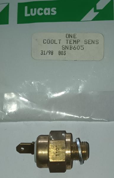 Temperaturschalter, Kühlmittelwarnlampe Lucas Electrical SNB605 - Audi, Seat, VW- OE: 191919521B