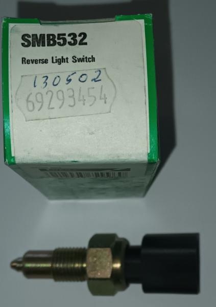 Schalter, Rückfahrleuchte Lucas Electrical SMB532 - Fiat, Lancia- OE: 0000005997492,  5997492, 7580599, 91118618, 5997492, 7580599
