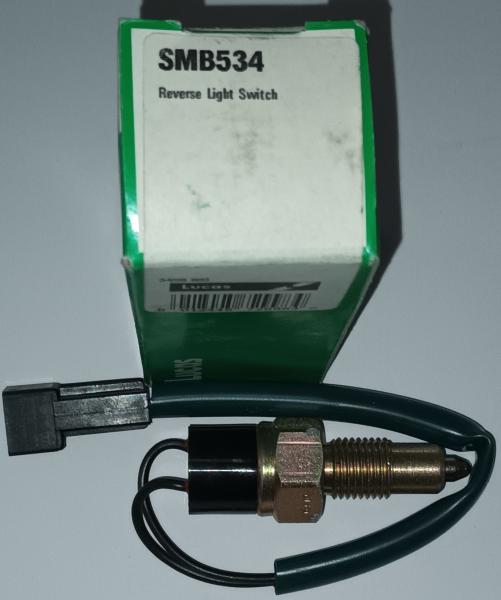 Schalter, Rückfahrleuchte Lucas Electrical SMB534 - Seat, Fiat  - OEM: SE 021952.500A,1.860.110 , 560 110