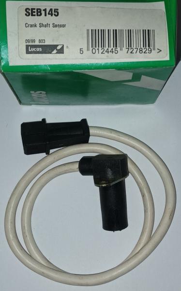 Kurbelwellensensor Lucas Electrical SEB145 - Alfa Romeo, Abarth, Ferrari OE: 60806494, 7547235, 7741311