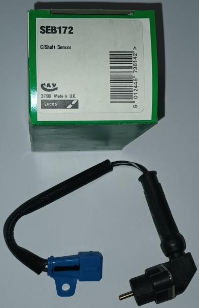 Kurbelwellensensor Lucas Electrical SEB172-Rover- OE: NSC10003, WSC10003