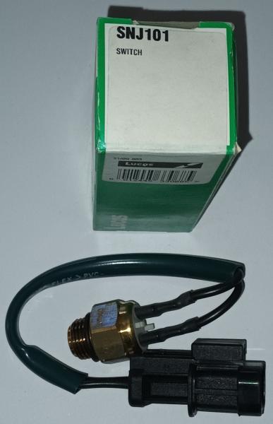 Temperaturschalter, Kühlerlüfter Lucas Electrical SNJ101 - Nissan Bluebird- OE/OEM: 21595-01E00, TS-127