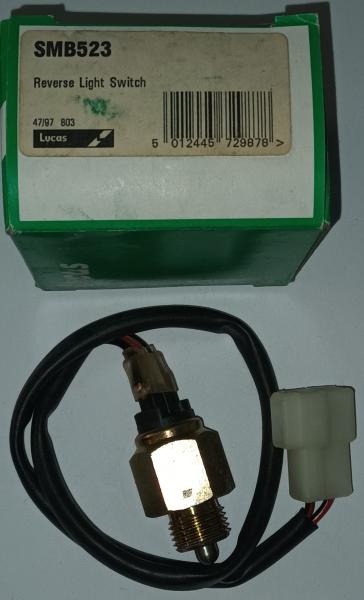 Schalter, Rückfahrleuchte Lucas Electrical SMB523 Daihatsu OEM: 553321206, 8421087205000, 8421087703000
