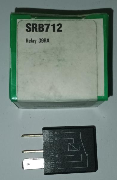 Relais Lucas Electrical SRB712