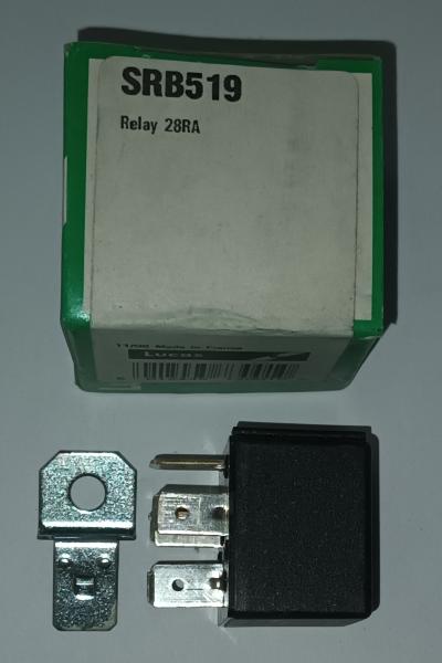 Relais Lucas Electrical SRB519