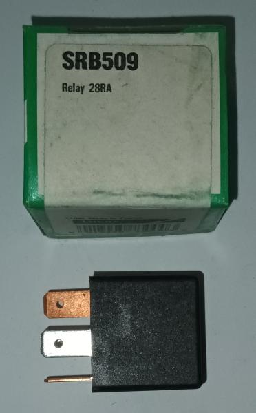 Relais, Kraftstoffpumpe Lucas Electrical SRB509