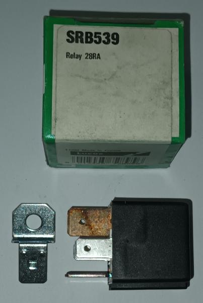 Relais Lucas Electrical SRB539 - Jaguar
