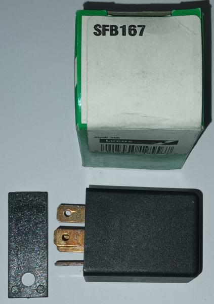 Blinkergeber Lucas Electrical SFB167- Hella 4DM003390031, GM 9963091, Rover AAU6936, FBU4797
