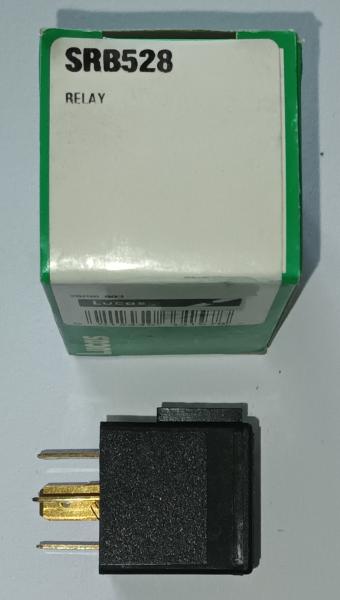 Relais Lucas Electrical SRB528 BMW 61311358170 ,Mercedes A0005458005, MAN 81.25902.0110