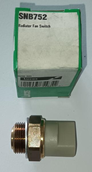 Temperaturschalter, Kühlerlüfter Lucas Electrical SNB752 - Seat SE021952600
