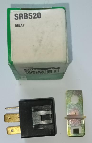 Relais, Arbeitsstrom Lucas Electrical SRB520 - Triumph Spitfire