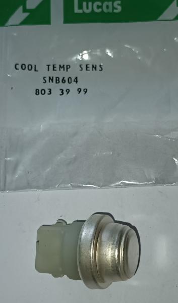 Temperaturschalter, Kühlmittelwarnlampe Lucas Electrical SNB604 - Audi, Seat, Skoda, VW