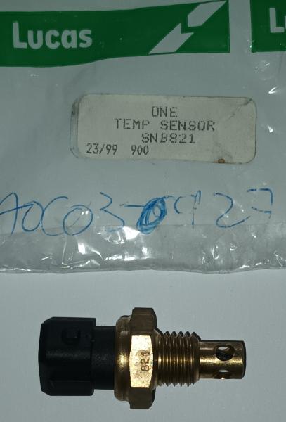 Sensor, Ansauglufttemperatur Lucas Electrical SNB821 - Alfa Romeo, Audi, BMW, Ferrari, Honda, Land Rover, Nissan, Opel, Porsche, Rover, Seat, Skoda, VW