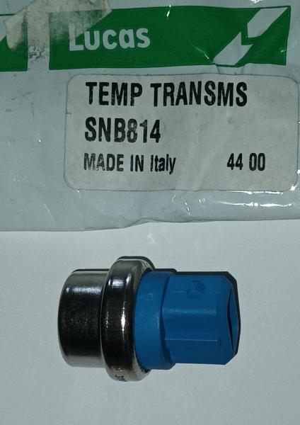 Sensor, Kühlmitteltemperatur Lucas Electrical SNB814 - Audi, Seat, Ford, Mercedes Benz, VW