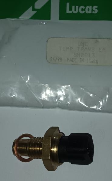 Sensor, Kühlmitteltemperatur Lucas Electrical SNB813 - Alfa Romeo, Citroën, Peugeot