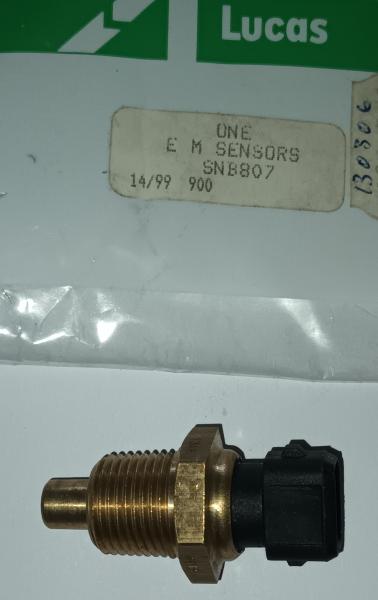Sensor, Kühlmitteltemperatur Lucas Electrical SNB807 - Ford