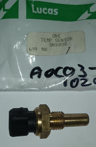 Sensor, Kühlmitteltemperatur Lucas Electrical SNB808 - Alfa Romeo, BMW, Citroën, Fiat, Ford, Lancia, Nissan, Opel, Renault, Skoda, VW