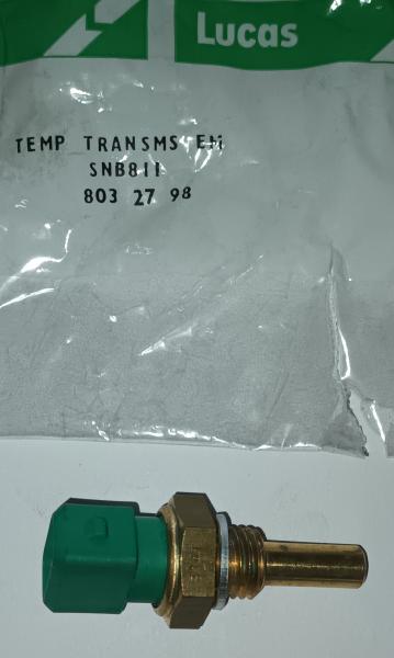Sensor, Kühlmitteltemperatur Lucas Electrical SNB811 - Alfa Romeo, BMW, Citroën, Fiat, Ford, Jaguar, Jeep, Lancia, Land Rover, Opel