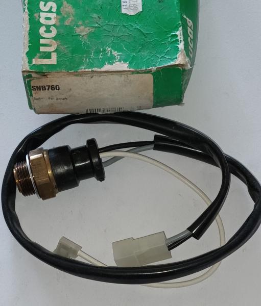 Temperaturschalter, Kühlerlüfter Lucas Electrical SNB760 - Fiat