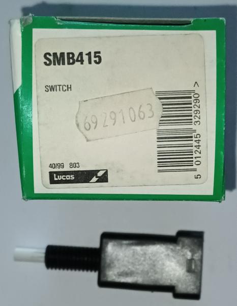 Bremslichtschalter Lucas Electrical SMB415 - Ford