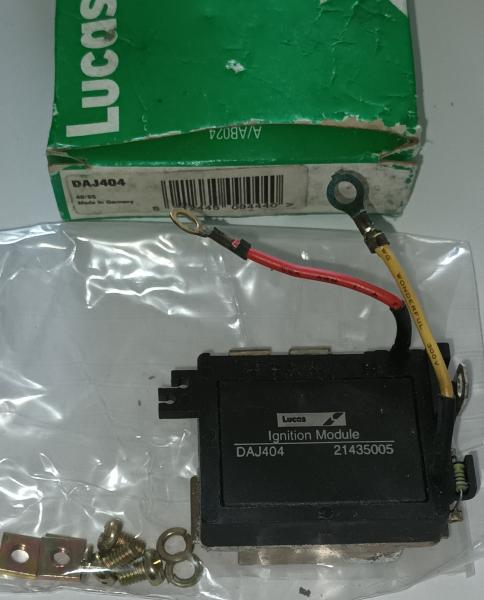 Zündsteuerungsmodul Lucas Electrical DAJ404 - Toyota Corolla