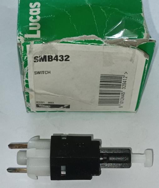 Bremslichtschalter Lucas Electrical SMB432 - Land Rover, Opel, Porsche, Vauxhall