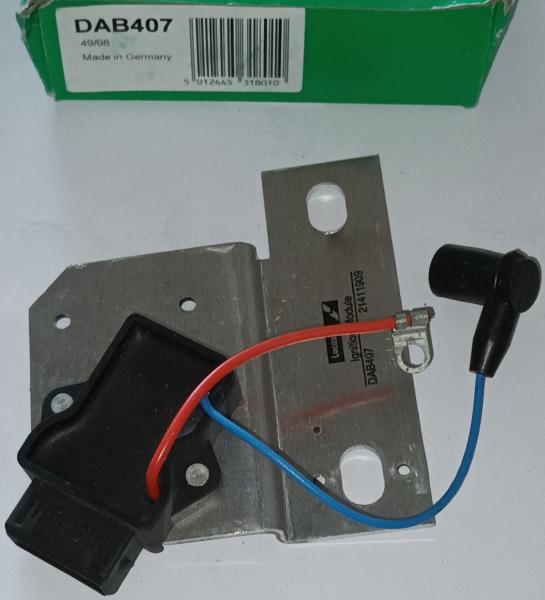 Zündmodul Lucas Electrical DAB407 - Opel, Vauxhall