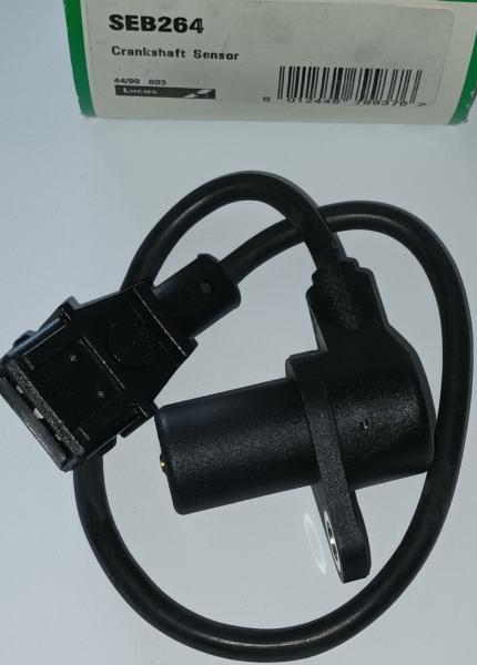 Kurbelwellensensor Lucas Electrical SEB264 - Citroën, Hyundai, Kia, Peugeot
