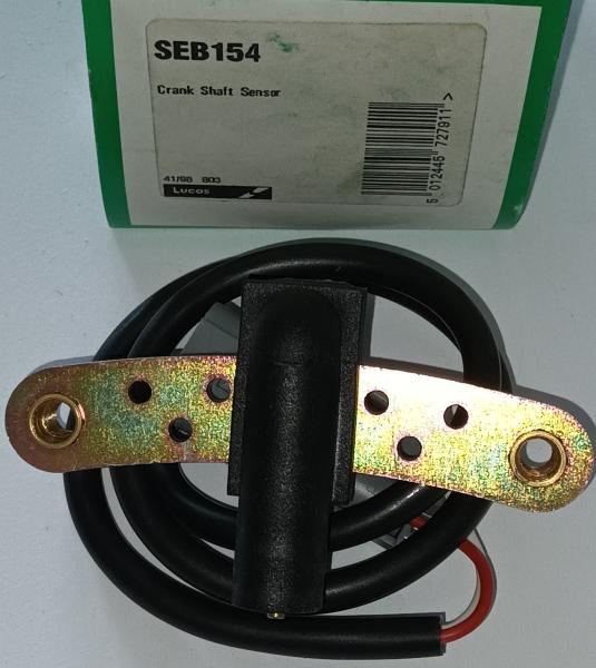 Kurbelwellensensor Lucas Electrical SEB154 - Renault