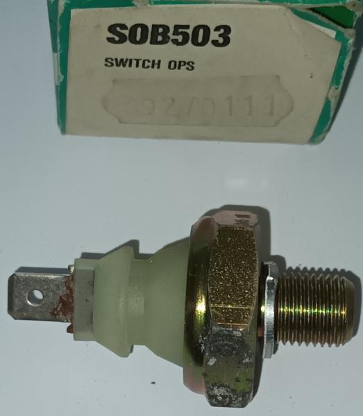 Öldruckschalter Lucas Electrical SOB503 - Audi , Seat , VW