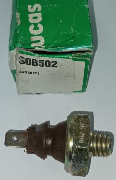 Öldruckschalter Lucas Electrical SOB502 - BMW 2er / BMW 1500-2000