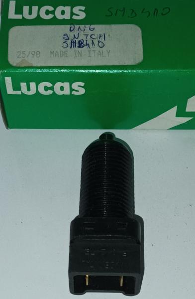 Bremslichtschalter Lucas Electrical SMB410 - Renault