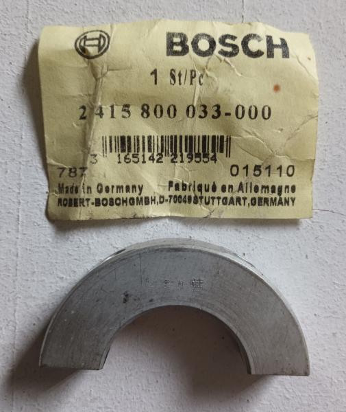 Wellenlager Bosch 2415800033, Referenznummer(n) OE 2415800033, 81111380014, 0000741746, A0000741746