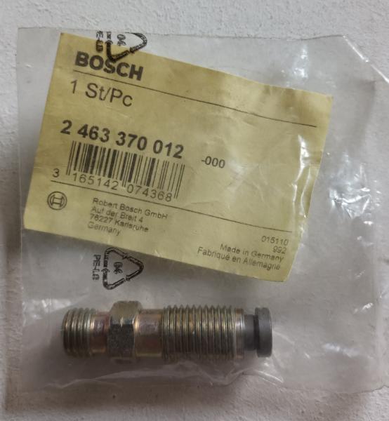 1 Stück Gleichdruckventil Bosch 2463370012, Vergleichsnummern: BOH 2463370012, 028130795G, 10641596, 9853680, 00002463370012