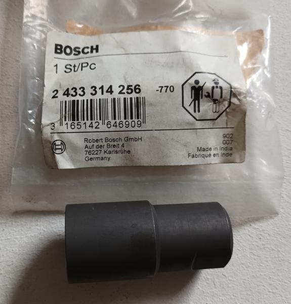 Spannmutter, Düsenhalter Bosch 2433314256, Vergleichsnummern: 2433314256, 2433314262, 2433314294, BOH 2433314120, 10641229, 9853037, 00002433314120